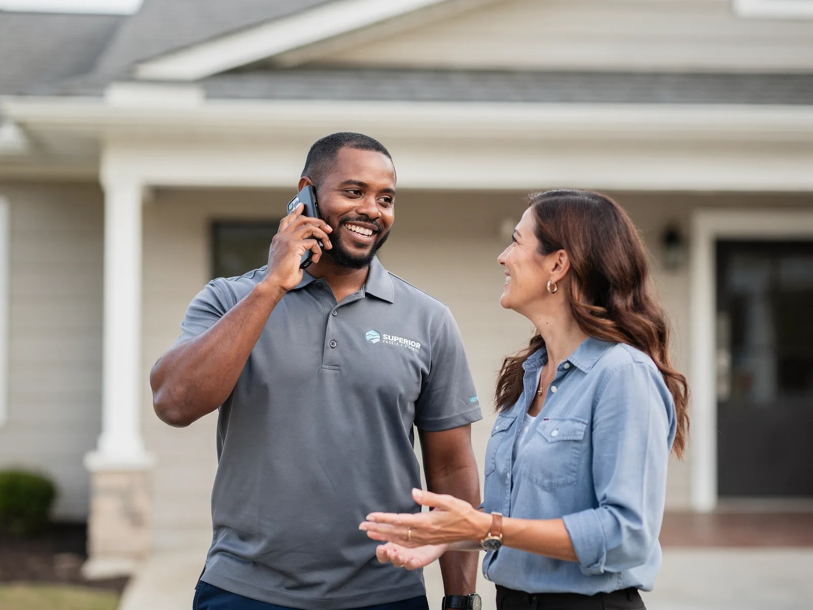 Fascia Repair Hyden, KY FAQs